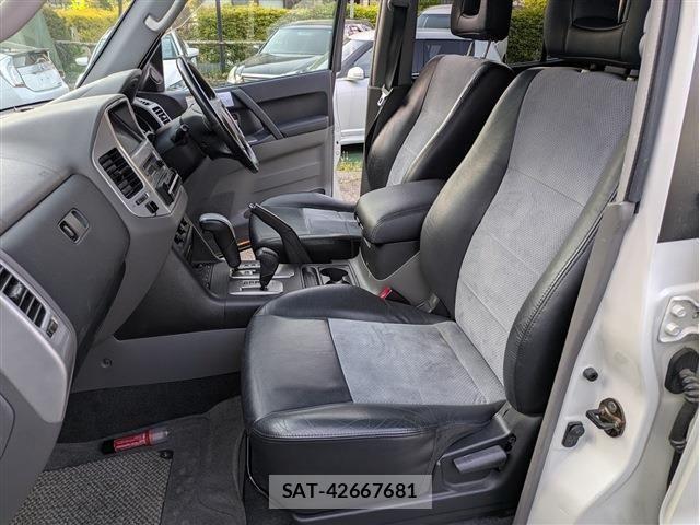 Mitsubishi PAJERO 2005-04 6717026-6