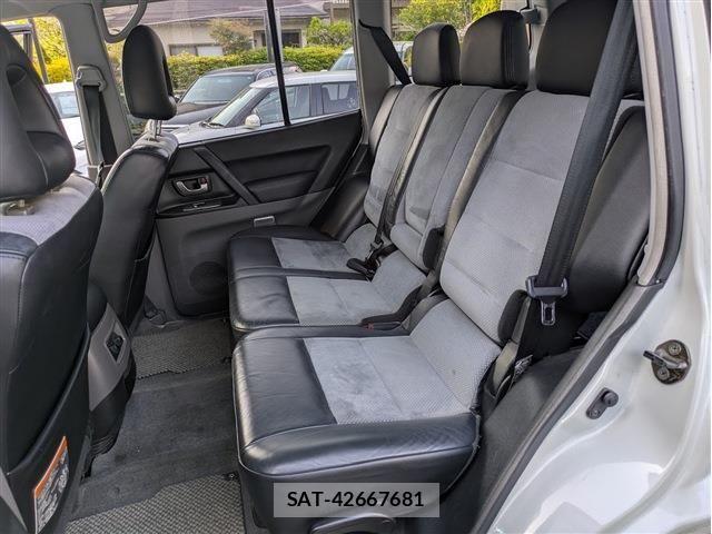 Mitsubishi PAJERO 2005-04 6717026-7