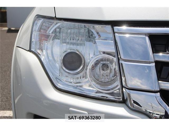 Mitsubishi PAJERO 2018-01 6752818-12