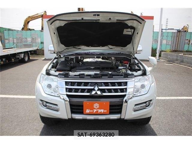 Mitsubishi PAJERO 2018-01 6752818-28
