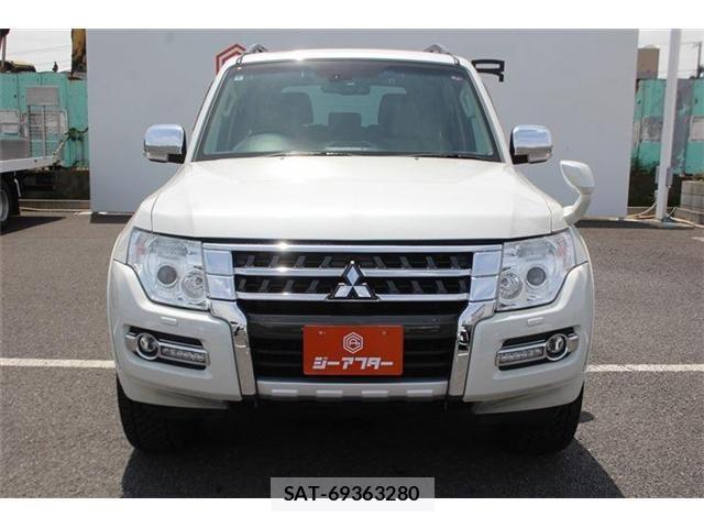 Mitsubishi PAJERO 2018-01 6752818-7