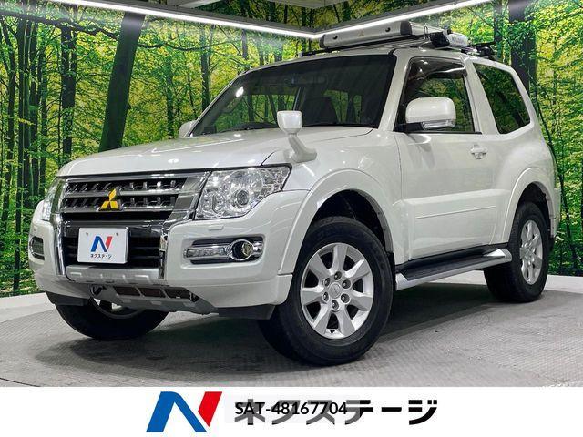 Mitsubishi PAJERO 2017-10 6816493-0