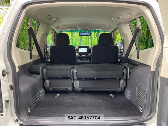 Mitsubishi PAJERO 2017-10 6816493-10