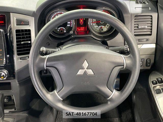 Mitsubishi PAJERO 2017-10 6816493-11