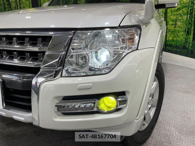 Mitsubishi PAJERO 2017-10 6816493-12