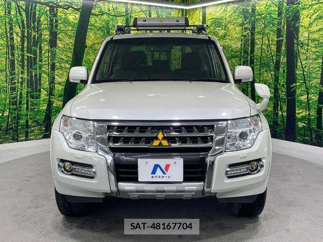 Mitsubishi PAJERO 2017-10 6816493-14