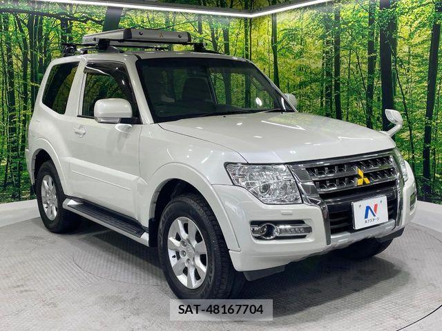 Mitsubishi PAJERO 2017-10 6816493-15