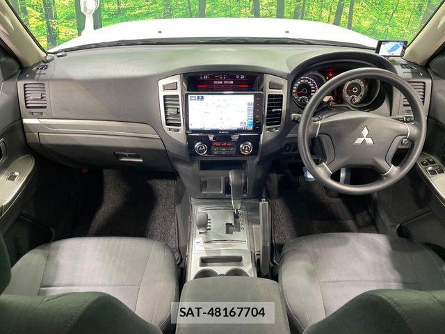 Mitsubishi PAJERO 2017-10 6816493-3