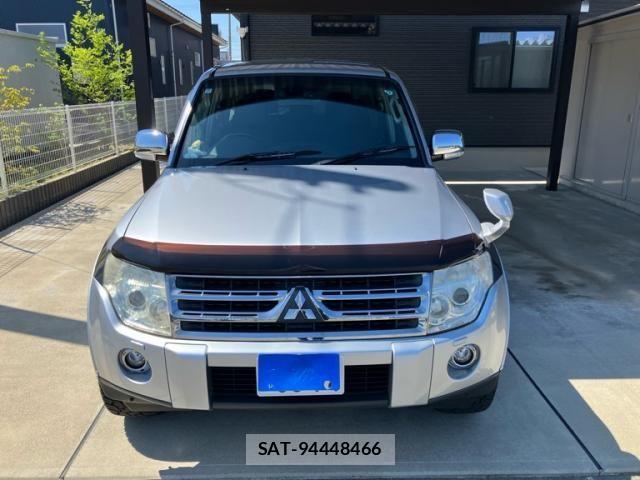 Mitsubishi PAJERO 2009-10 6910999-0