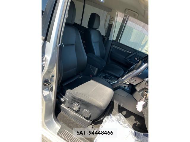 Mitsubishi PAJERO 2009-10 6910999-12