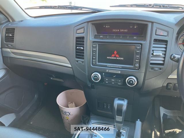 Mitsubishi PAJERO 2009-10 6910999-14