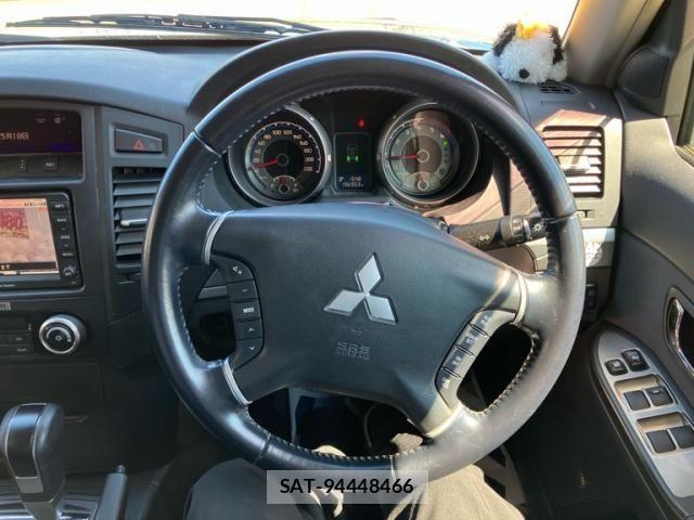 Mitsubishi PAJERO 2009-10 6910999-16