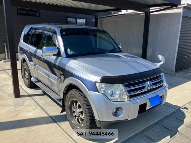 Mitsubishi PAJERO 2009-10 6910999-1