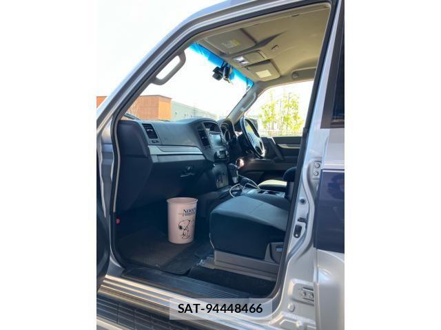 Mitsubishi PAJERO 2009-10 6910999-20