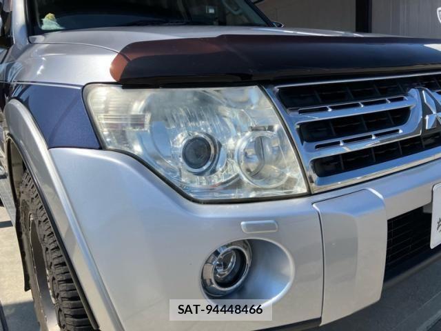 Mitsubishi PAJERO 2009-10 6910999-21