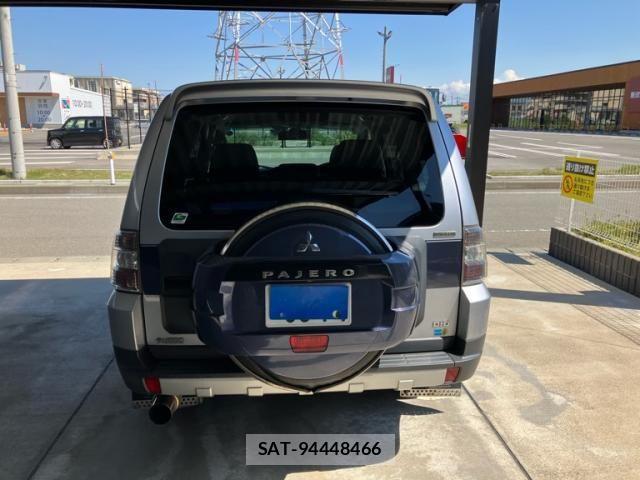 Mitsubishi PAJERO 2009-10 6910999-2