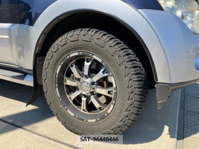 Mitsubishi PAJERO 2009-10 6910999-4