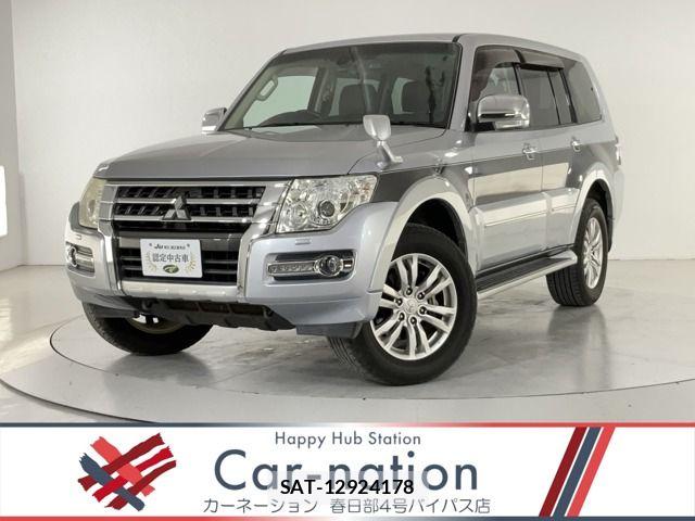 Mitsubishi PAJERO 2015-03 6910998-0