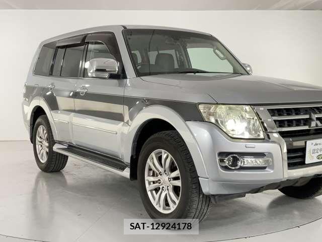 Mitsubishi PAJERO 2015-03 6910998-4