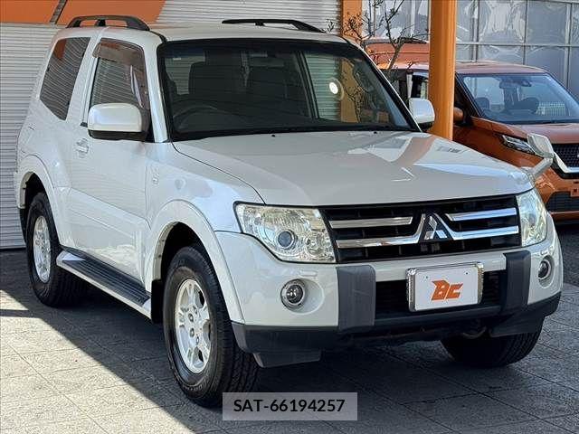 Mitsubishi PAJERO 2008-01 6911000-9