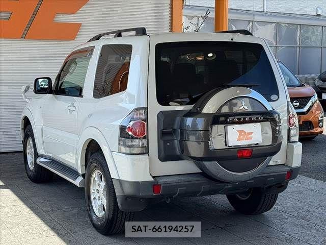 Mitsubishi PAJERO 2008-01 6911000-14