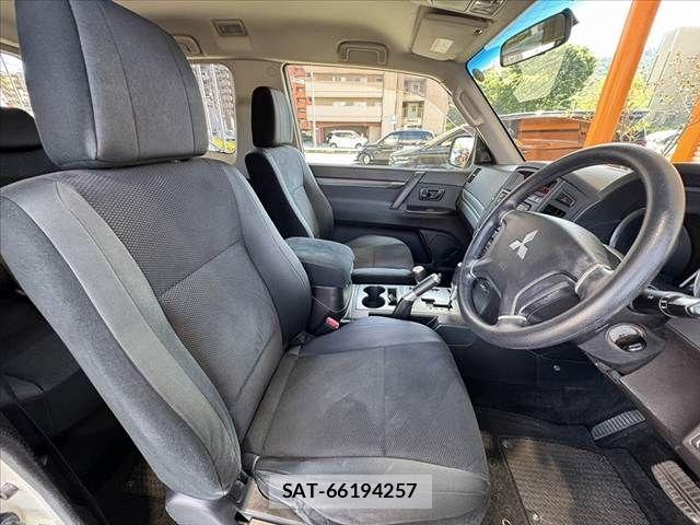 Mitsubishi PAJERO 2008-01 6911000-15