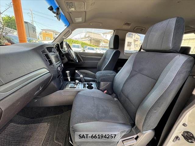 Mitsubishi PAJERO 2008-01 6911000-17