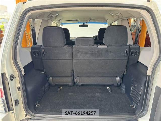 Mitsubishi PAJERO 2008-01 6911000-18