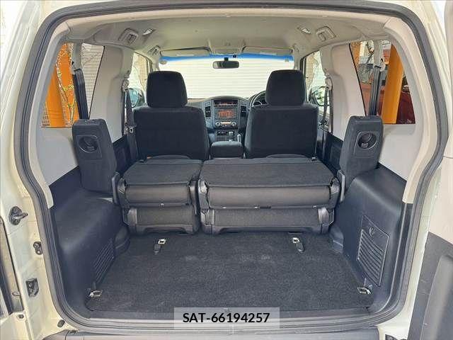 Mitsubishi PAJERO 2008-01 6911000-19