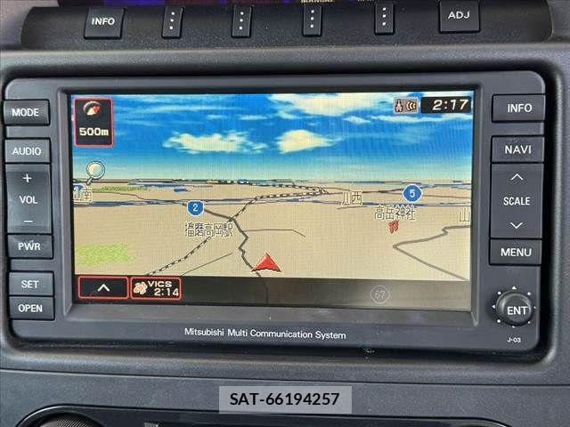 Mitsubishi PAJERO 2008-01 6911000-2