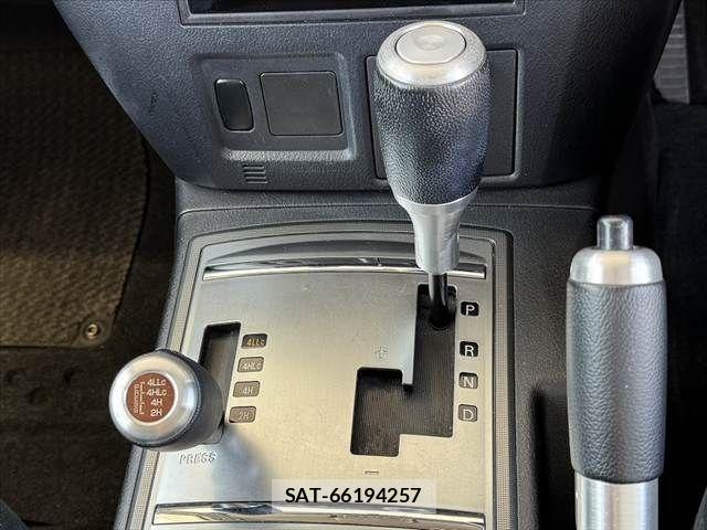 Mitsubishi PAJERO 2008-01 6911000-5