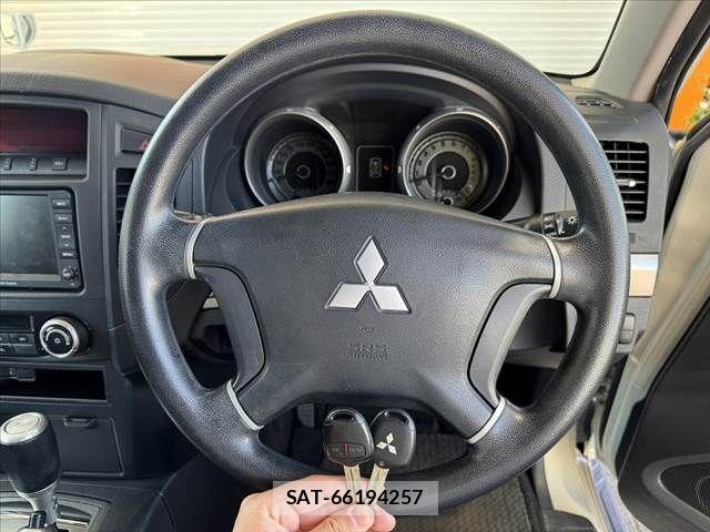 Mitsubishi PAJERO 2008-01 6911000-6