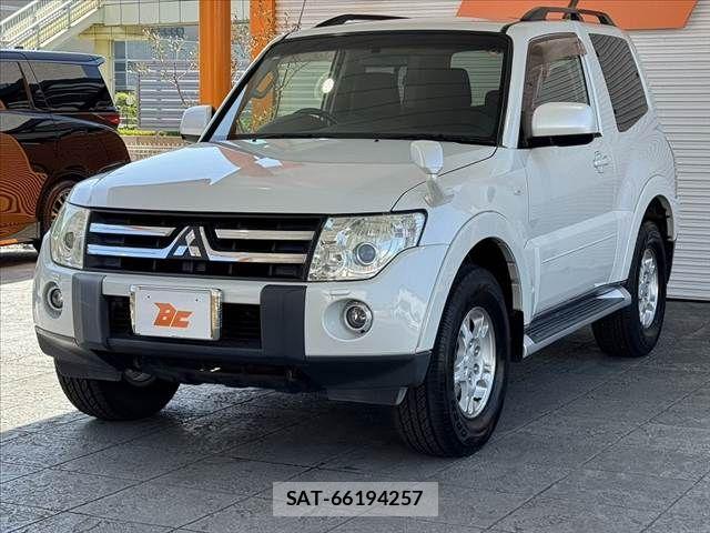 Mitsubishi PAJERO 2008-01 6911000-7