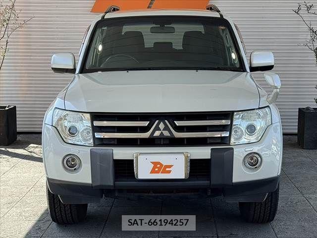 Mitsubishi PAJERO 2008-01 6911000-8