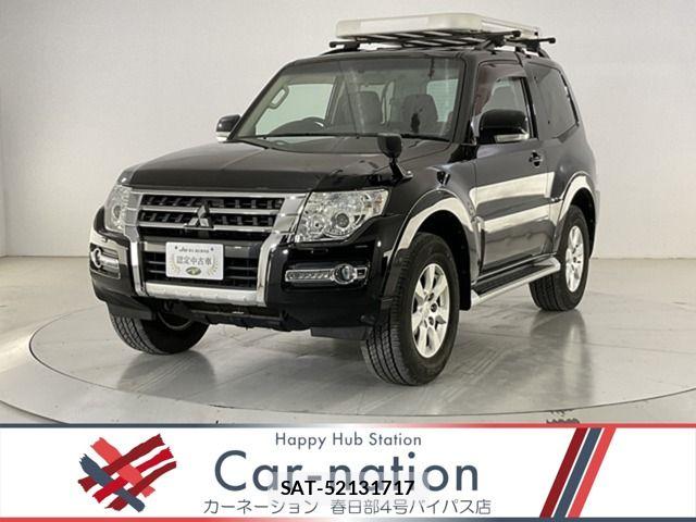 Mitsubishi PAJERO 2017-06 6996997-0