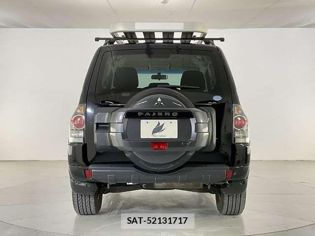 Mitsubishi PAJERO 2017-06 6996997-4