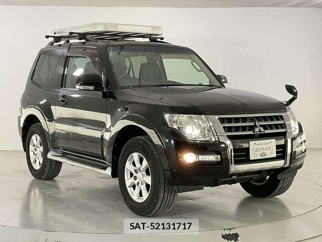 Mitsubishi PAJERO 2017-06 6996997-7