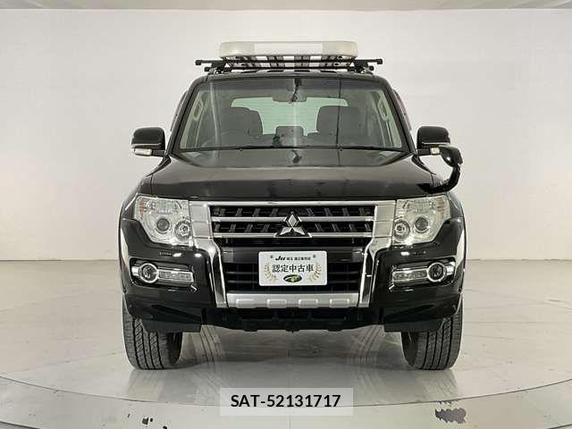 Mitsubishi PAJERO 2017-06 6996997-1