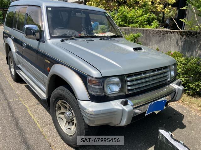 Mitsubishi PAJERO 1997-05 6996996-0