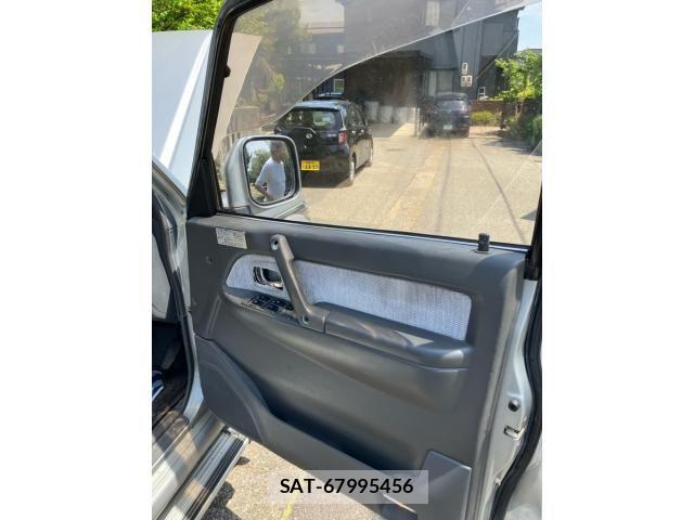 Mitsubishi PAJERO 1997-05 6996996-12