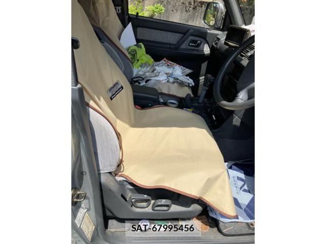 Mitsubishi PAJERO 1997-05 6996996-13