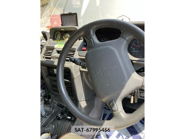 Mitsubishi PAJERO 1997-05 6996996-15