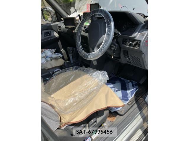 Mitsubishi PAJERO 1997-05 6996996-20