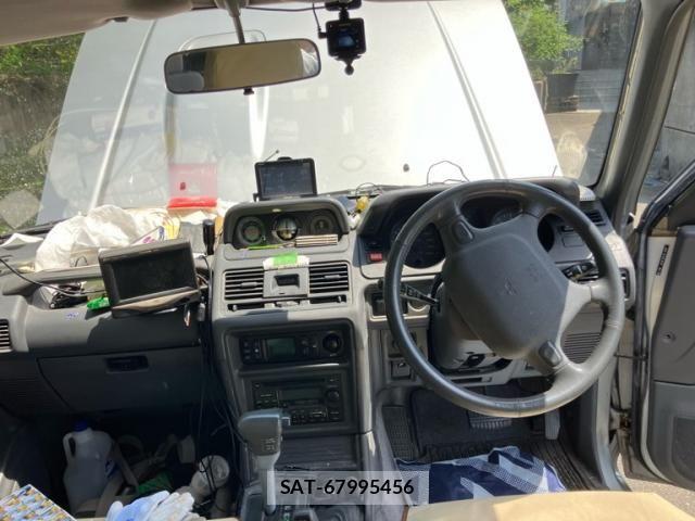 Mitsubishi PAJERO 1997-05 6996996-2