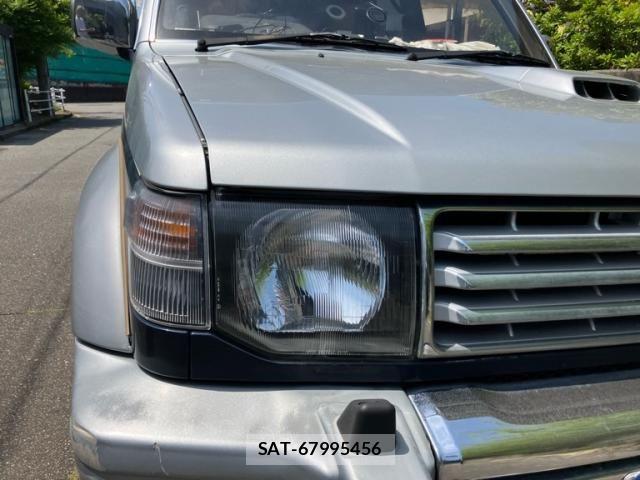 Mitsubishi PAJERO 1997-05 6996996-4