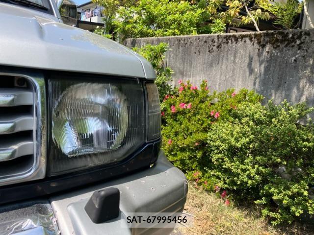 Mitsubishi PAJERO 1997-05 6996996-5