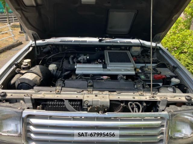 Mitsubishi PAJERO 1997-05 6996996-6