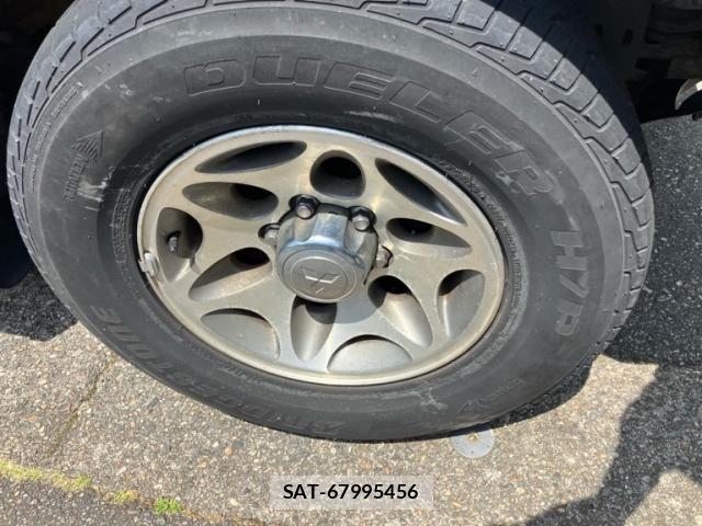 Mitsubishi PAJERO 1997-05 6996996-8