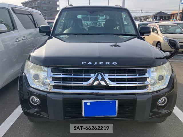 Mitsubishi PAJERO 2011-03 6997004-0