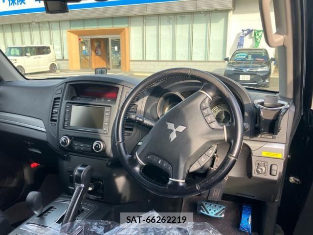 Mitsubishi PAJERO 2011-03 6997004-15